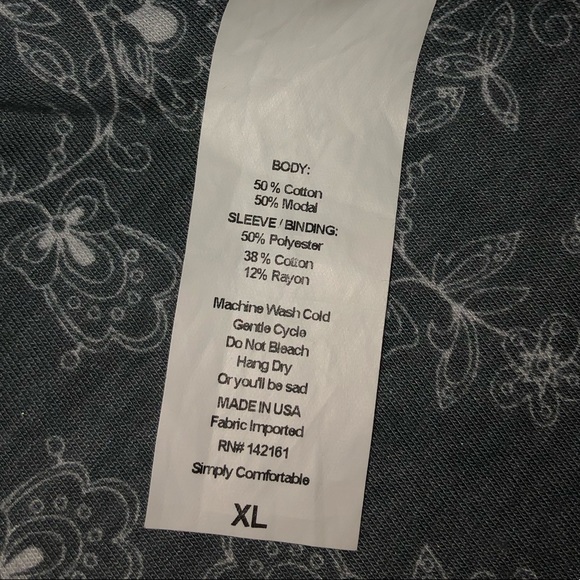 LulaRoe Randy XL - Picture 3 of 3